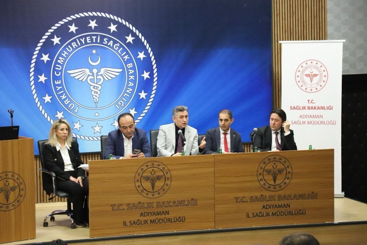 Adıyaman’da ASKOM Bölge Toplantısı Gerçekleştirildi  - Videolu Haber