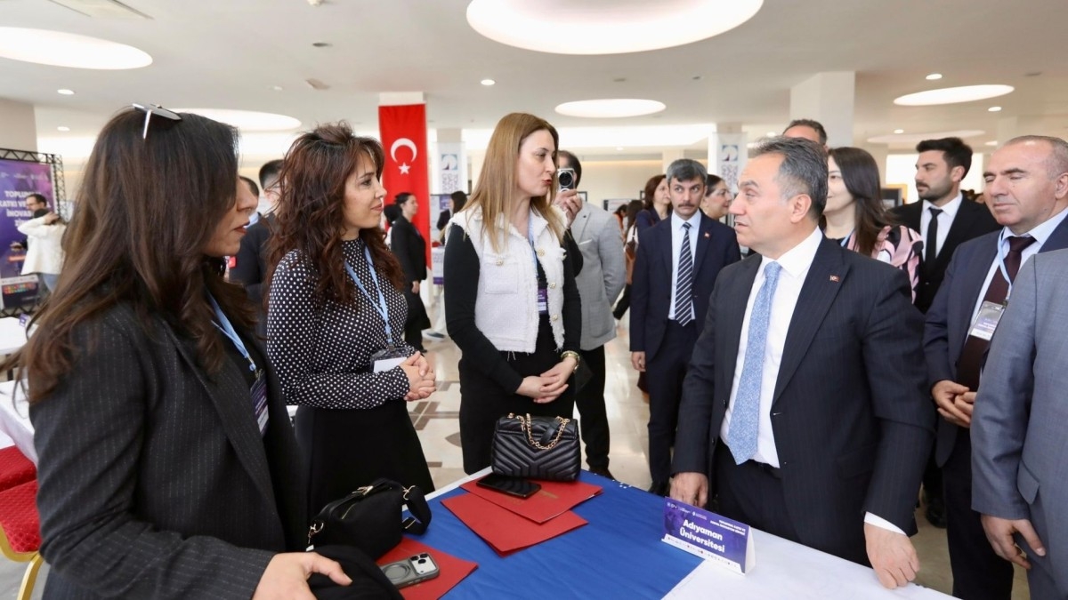 Adıyaman Üniversitesi Projeleriyle Zirvede Öne Çıktı