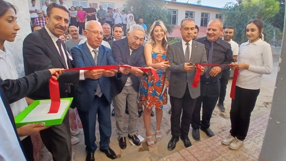 1,5 Yıllık Seferberlik Sonuç Verdi: Okullar Kütüphaneye Kavuştu