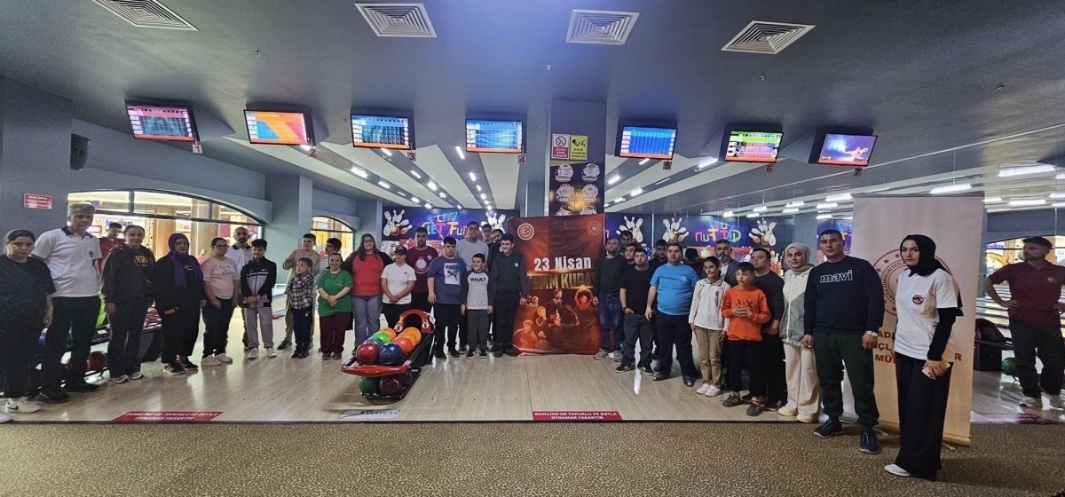 23 Nisan’da Spor ve Coşku Bir Arada Bowling Yarışması
