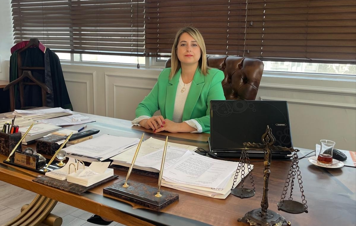 Avukat Burcu Tekin Cömert’ten Sert Tepki: “Avukatlar Hedef Değildir!”
