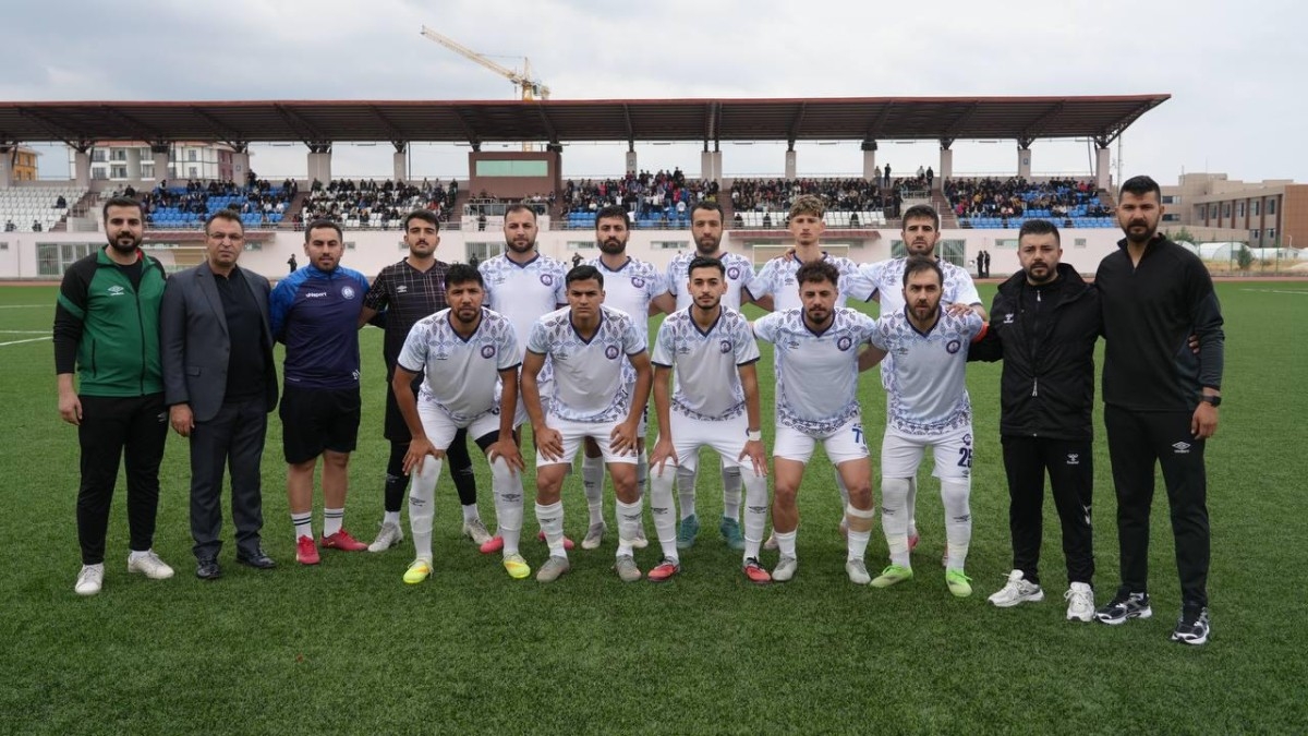 Adıyaman Belediyespor’dan Net Zafer: 3-1’le Şampiyon  - Videolu Haber