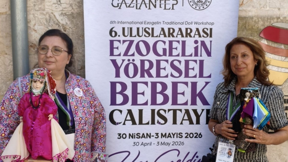  Gaziantep’te Adıyaman Rüzgârı: “Buğday Bebekler” Dikkat Çekti - Videolu Haber