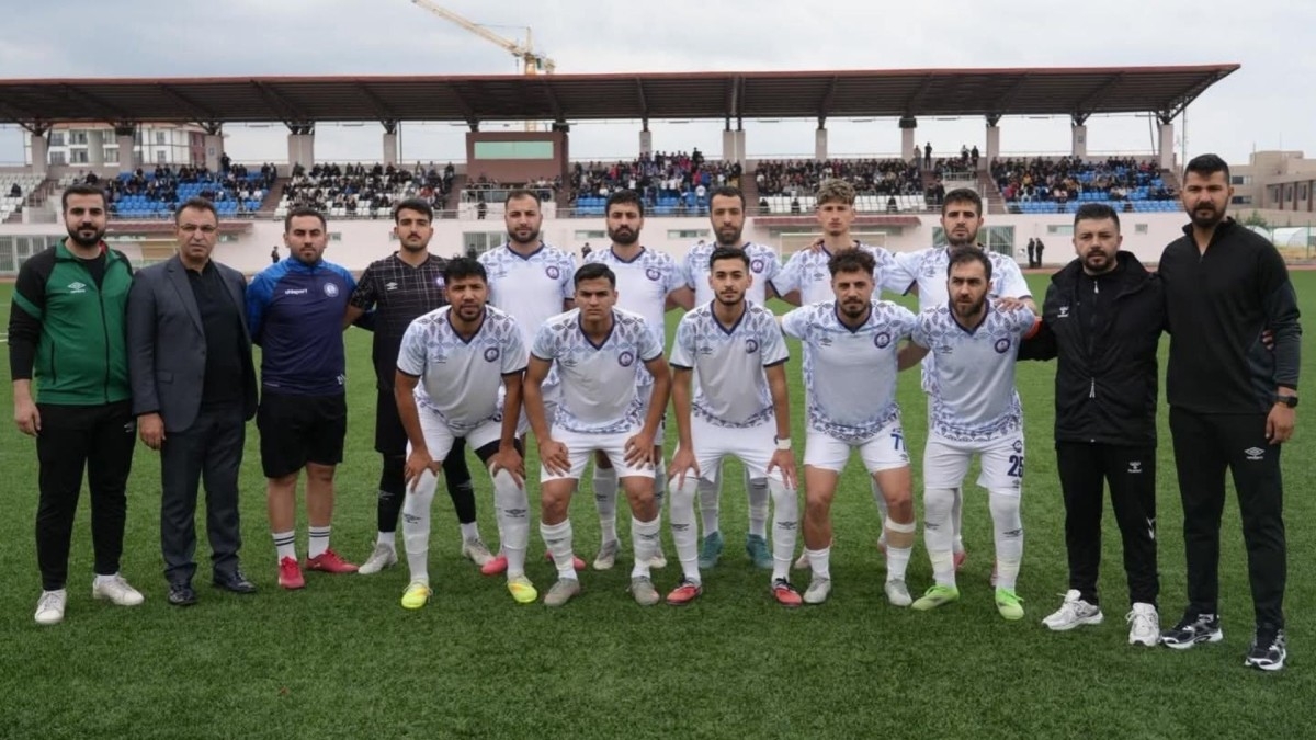 Adıyaman Belediyespor ile Kahta 02 Spor Final Gibi Maçta Karşı Karşıya