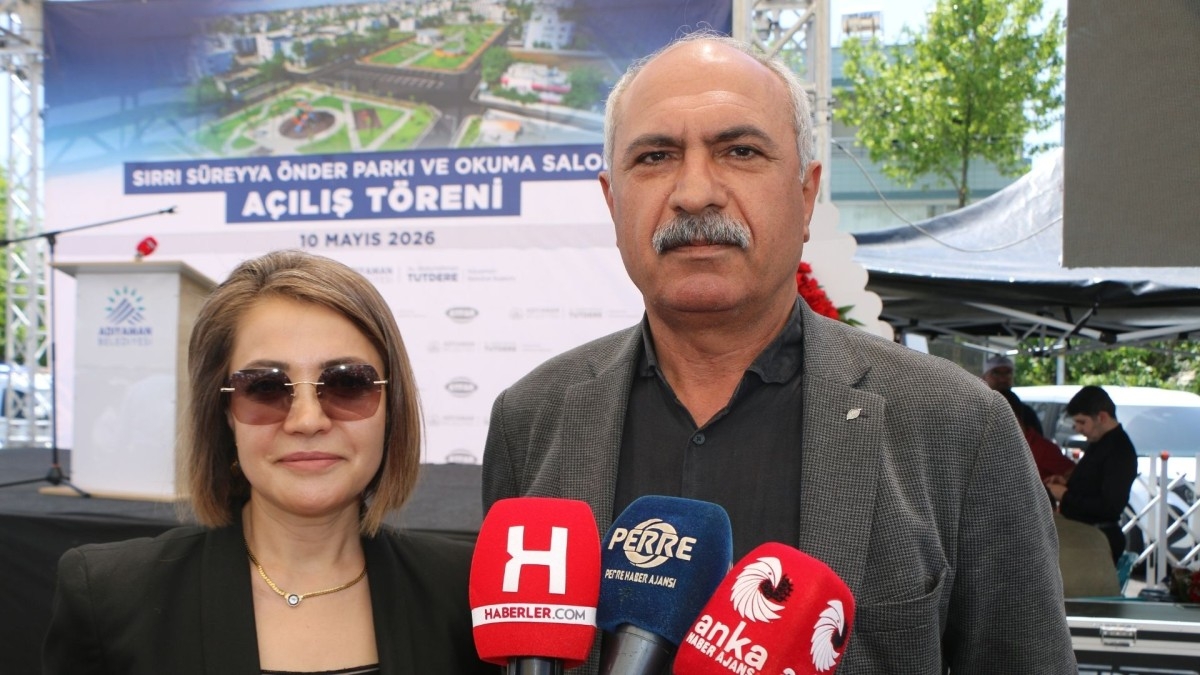 DEM Parti İl Eş Başkanı Mehmet Bayır: ‘Sırrı Süreyya Önder barış için mücadele etti’  - Videolu Haber