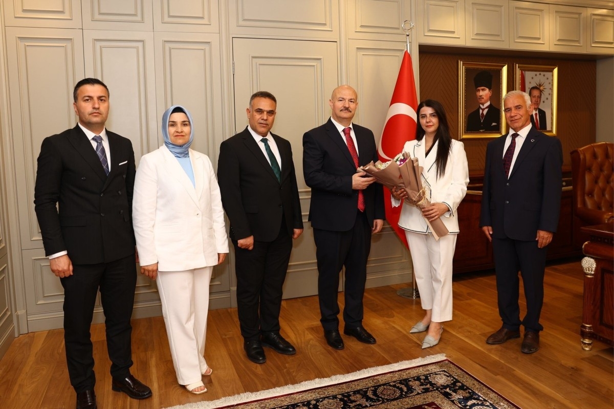 Vali Abdullah Küçük: “Sosyal Güvenlik Sistemi Toplumun Güvencesidir”