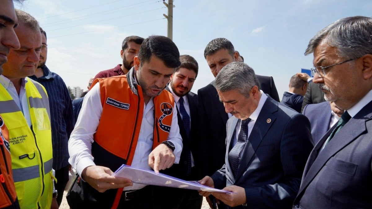 Adıyaman’ın Yeni Şehir Geçişi Trafik Çilesini Bitirecek mi?