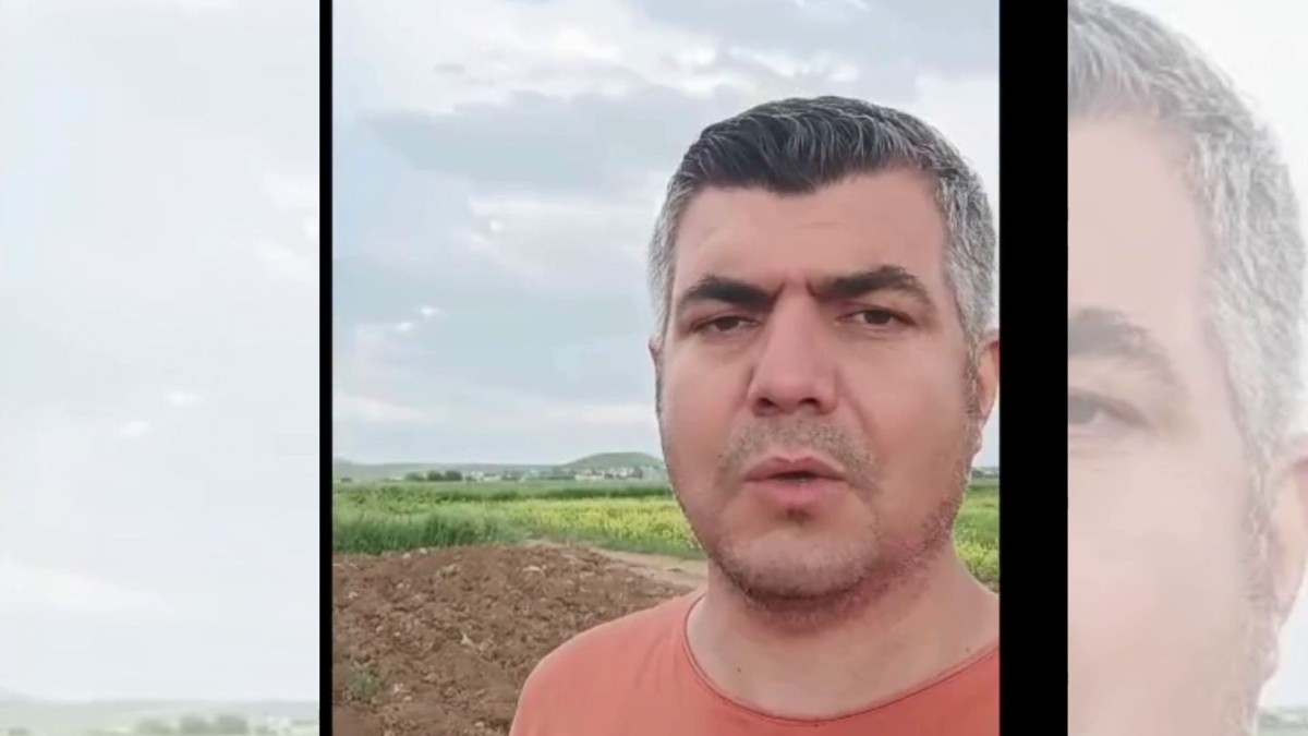  Dünya Çiftçiler Günü’nde Tarladan Mesaj - Videolu Haber