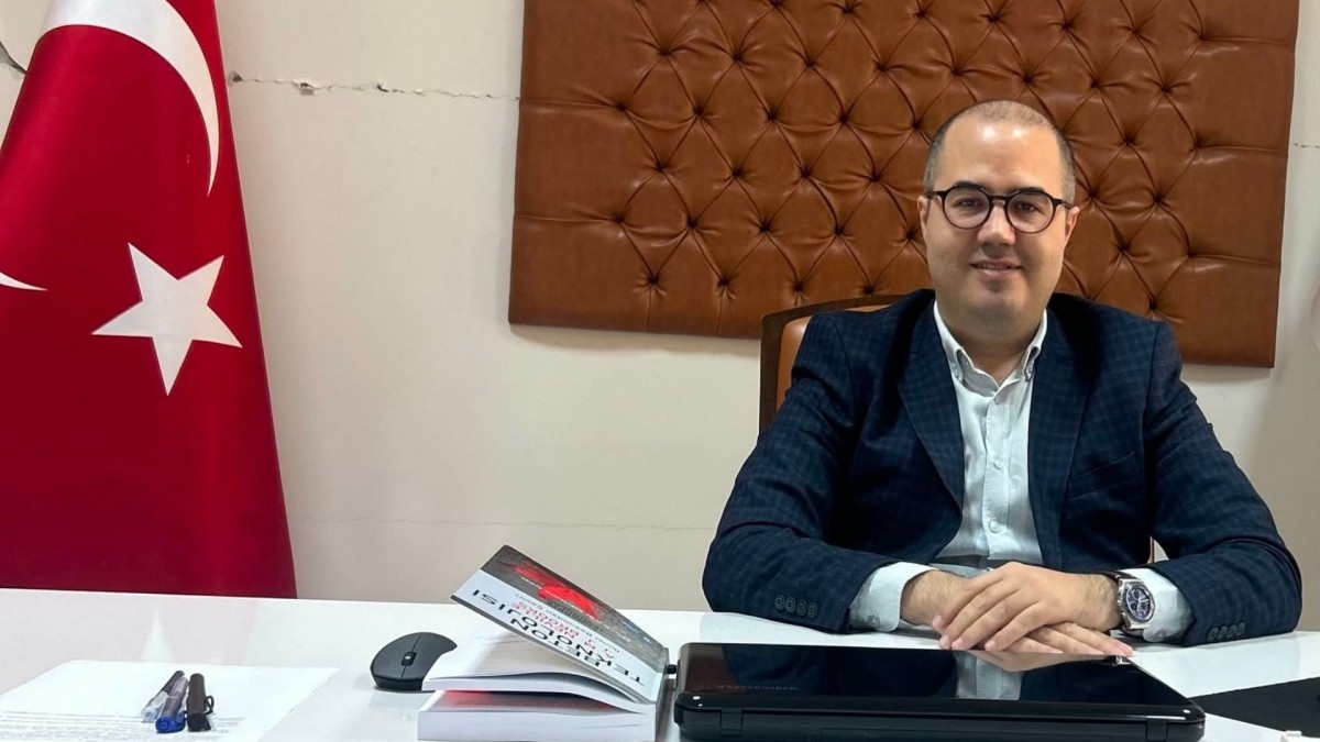 Türk Ocakları Adıyaman Şube Başkanı Kadir Güçlüler: “Türk Milleti Hürriyeti Her Şeyin Üstünde Tutar”