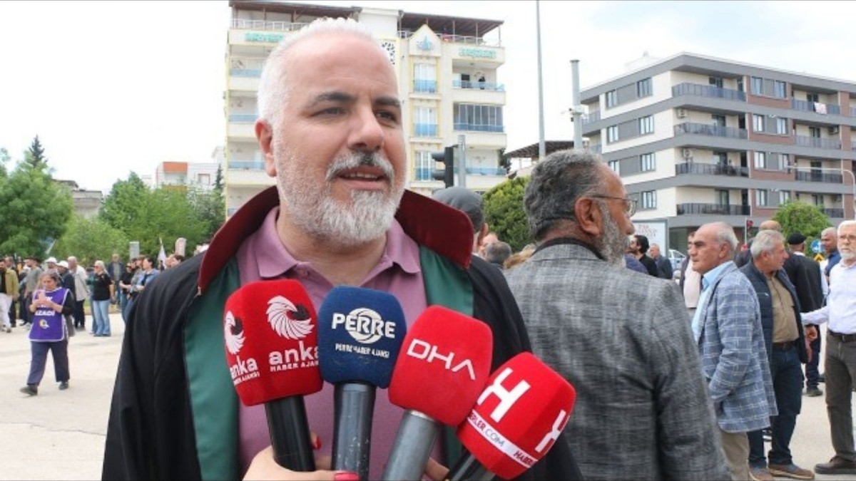 Adıyaman Baro Başkanı Bilal Doğan’dan Açıklama: “Siyasi Partilere Müdahale Demokrasiye Zarar Verir”