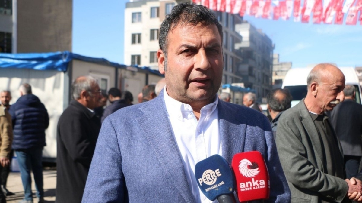 Başkan Yıldırım Başkan’dan Özgür Özel’e Tam Destek