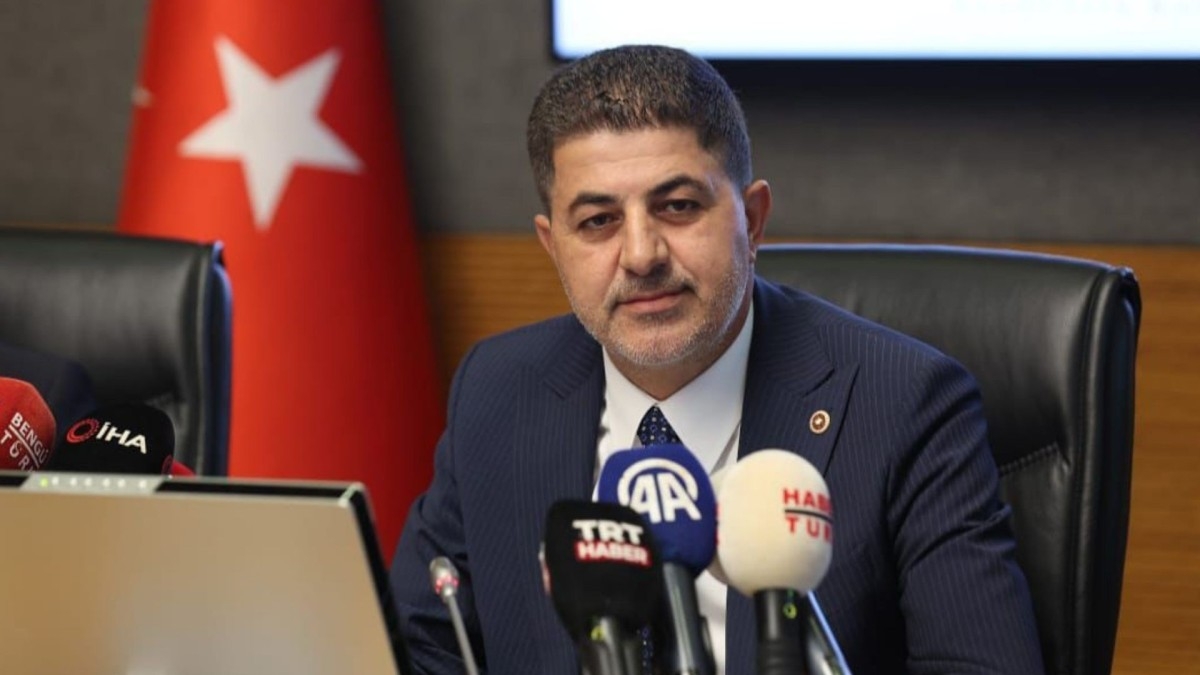 Milletvekili İshak Şan’dan Bayramda Paylaşma Çağrısı