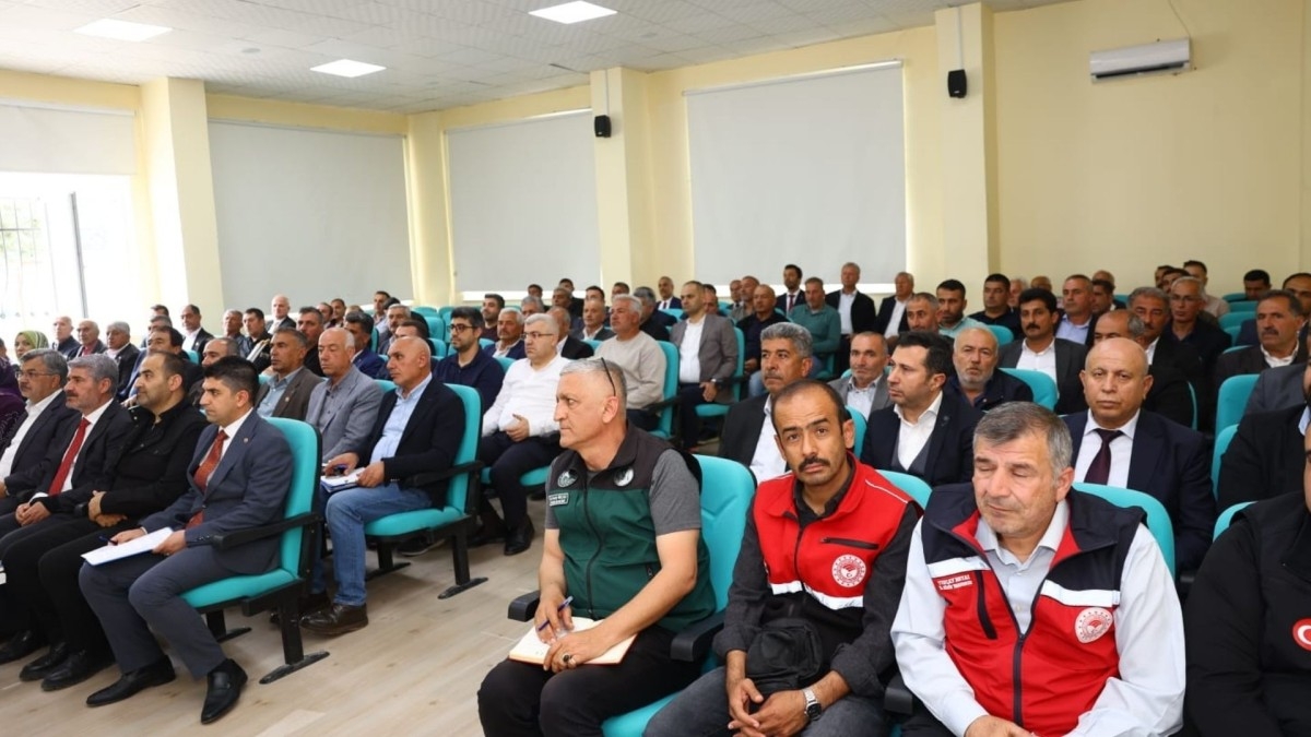 Adıyaman Gölbaşı’nda Geniş Katılımlı İstişare Toplantısı