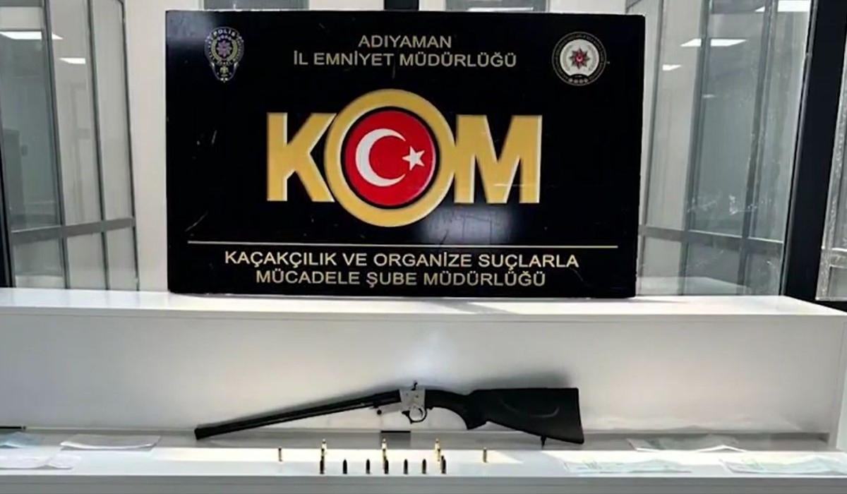 Adıyaman’da Şafak Operasyonu - Videolu Haber
