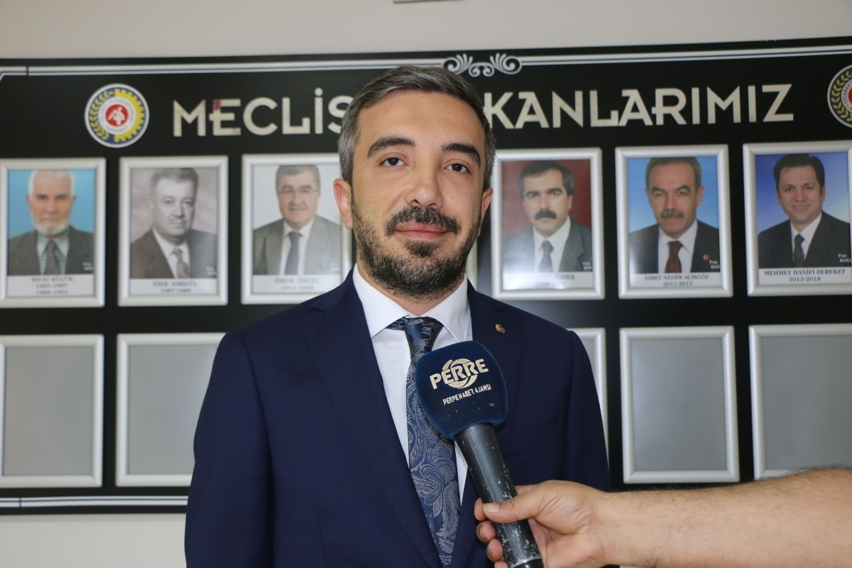 Başkan Torunoğlu: