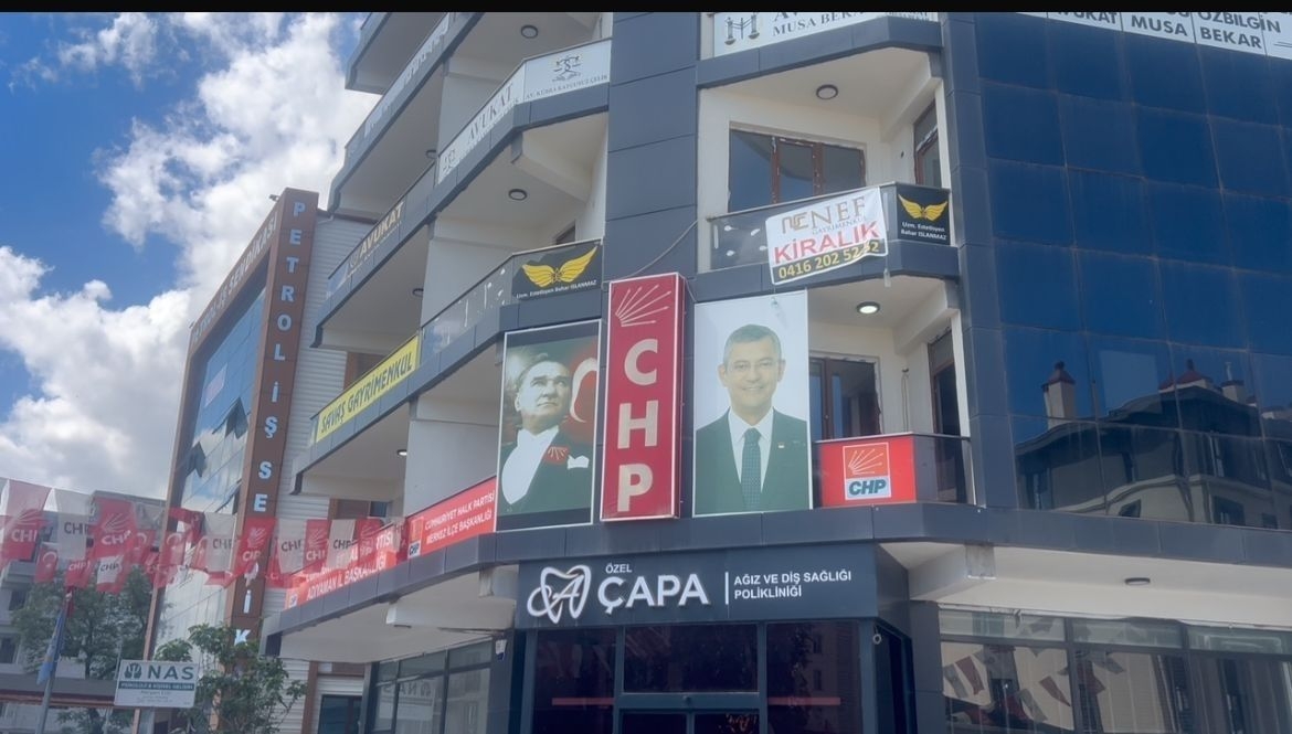 CHP Adıyaman’da Bayramlaşma Programı Belli Oldu