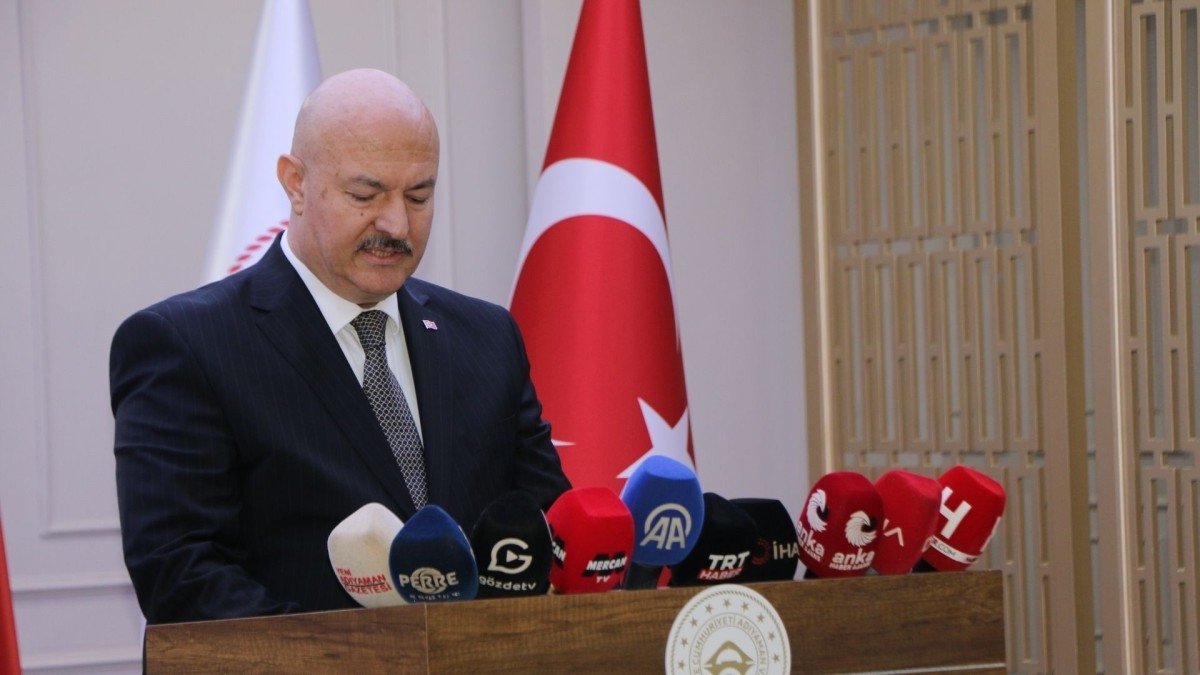Vali Abdullah Küçük: “Bayram Sevincini Hep Birlikte Yaşayacağız”