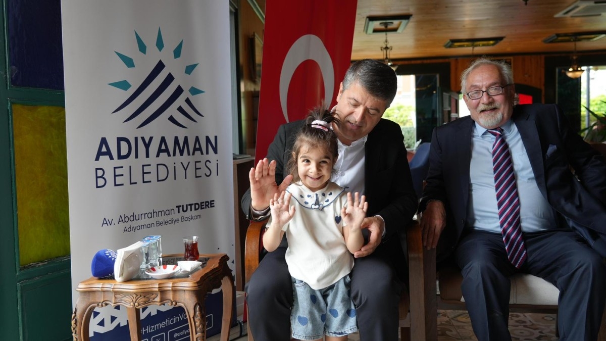 Başkan Tutdere Bayramlaşmada Vatandaşlarla Buluştu - Videolu Haber