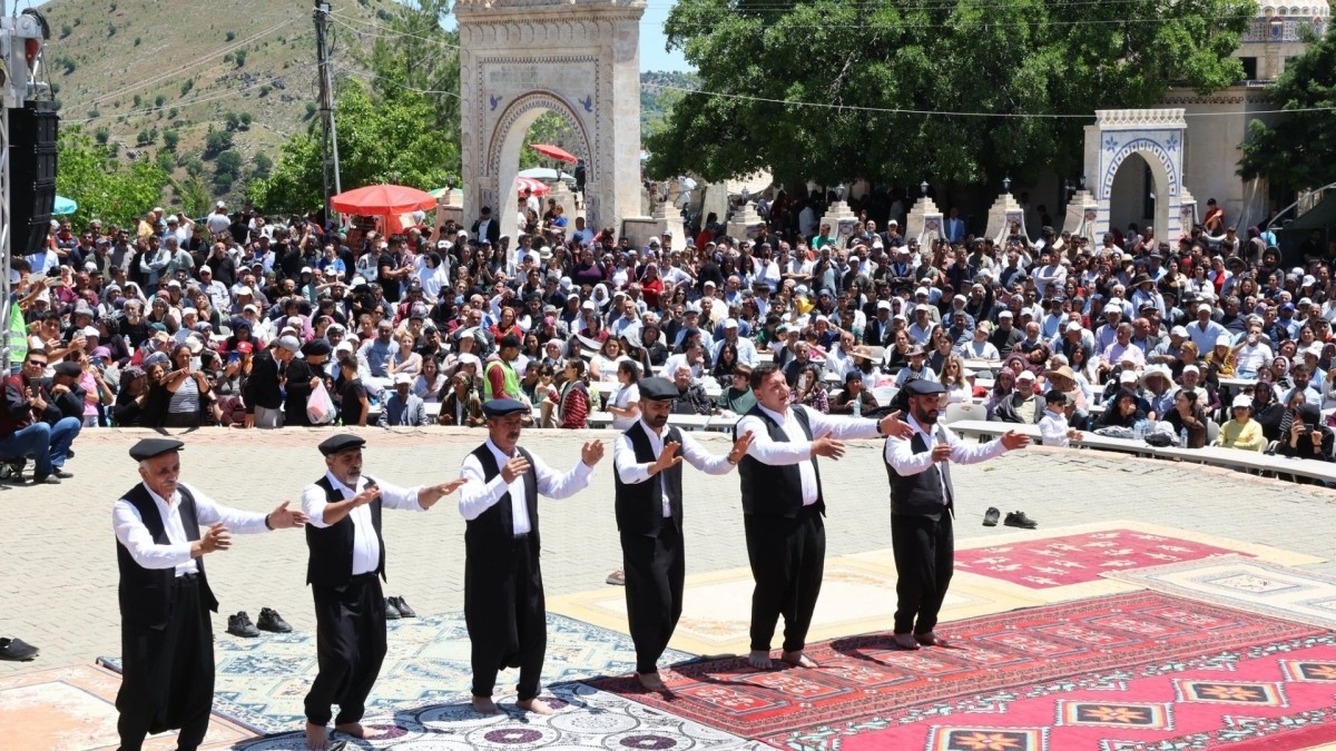 Adıyaman'da Ap Aziz Dede'nin Manevi Mirası Yaşatılıyor