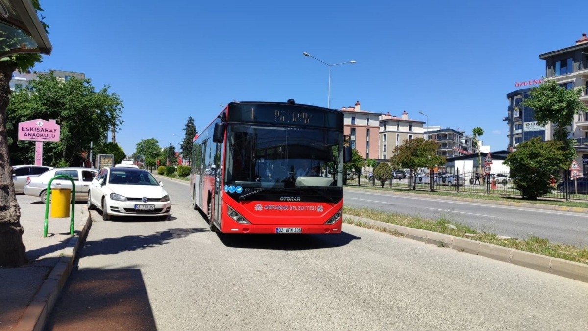 Adıyaman'da Toplu Taşımaya Zam Geldi!