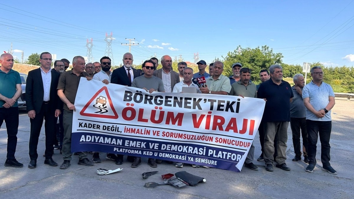 Ölüm Virajı'nda İsyan: