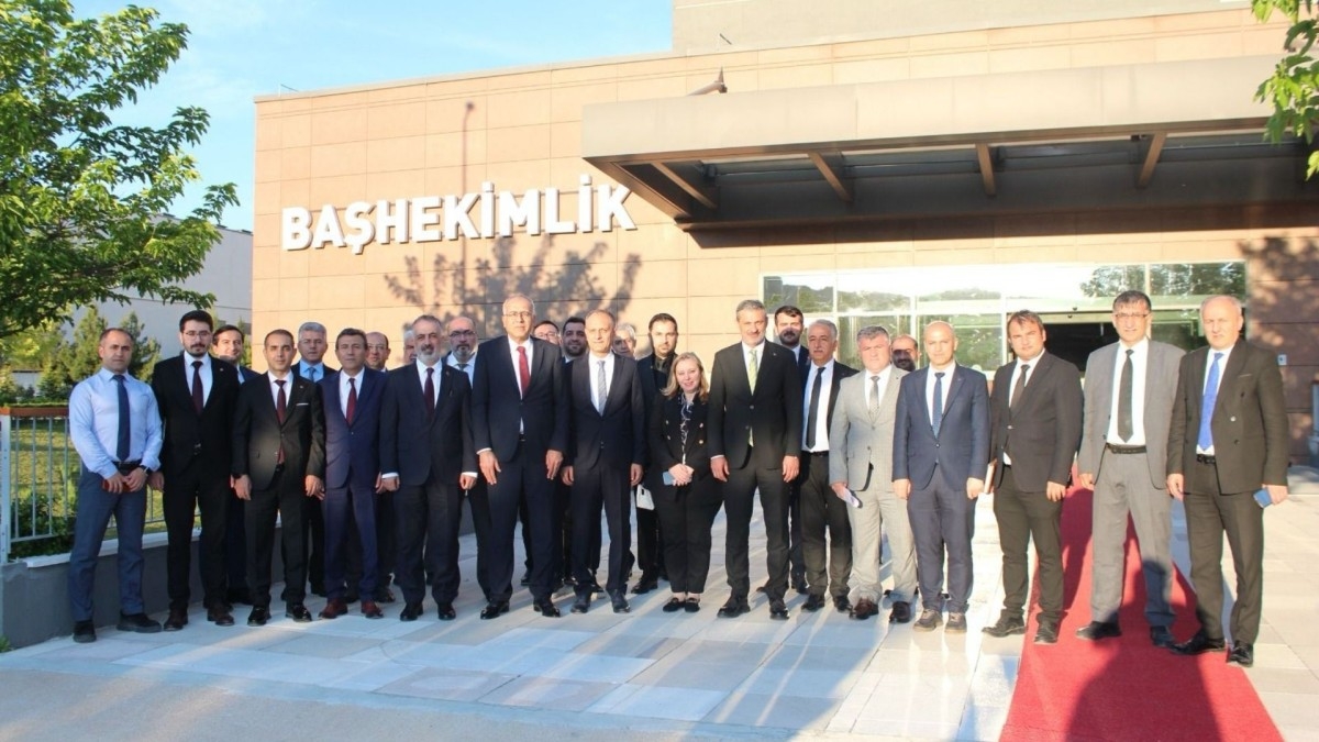 Sağlık Hizmetlerinde Güç Birliği Mesajı