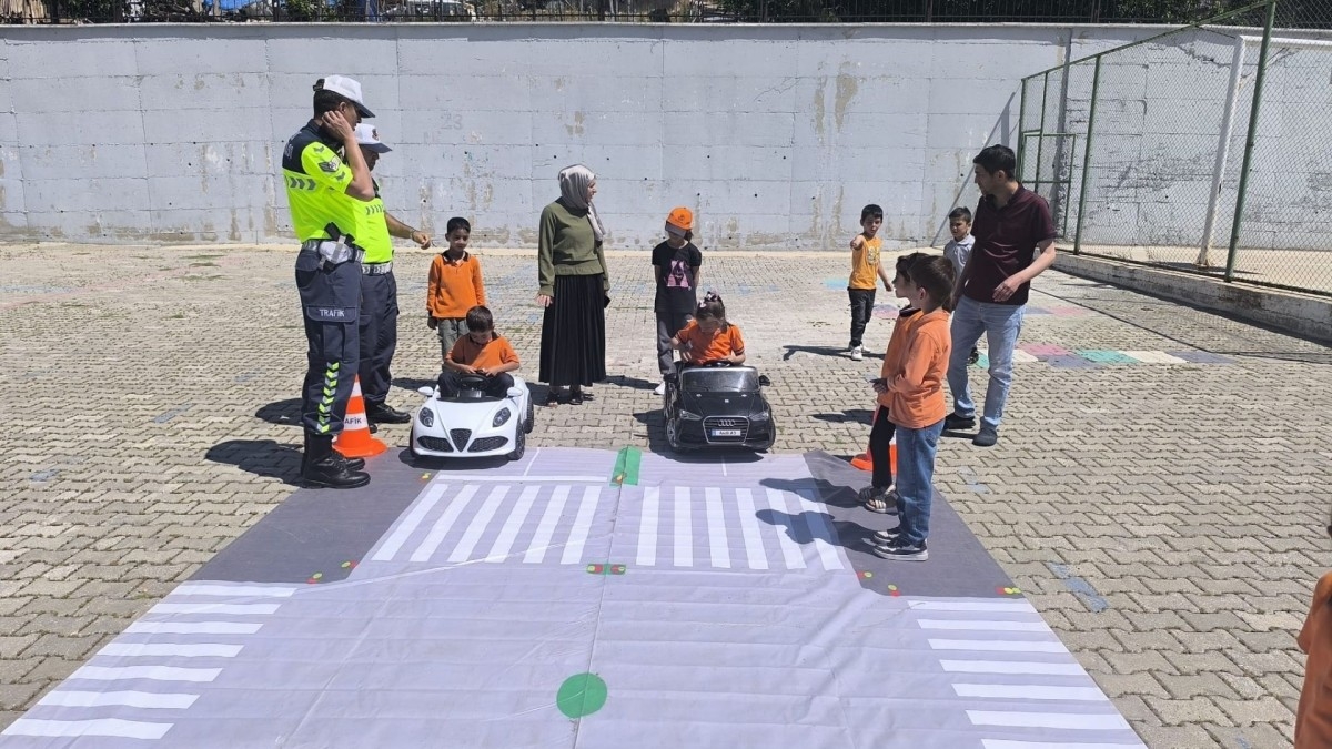 Güvenli Okul Yolu Projesi Kapsamında Anlamlı Eğitim