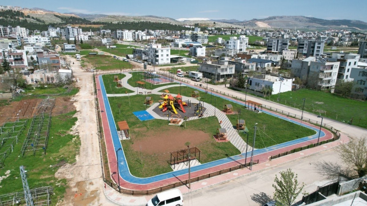 Başkan Tutdere'nin