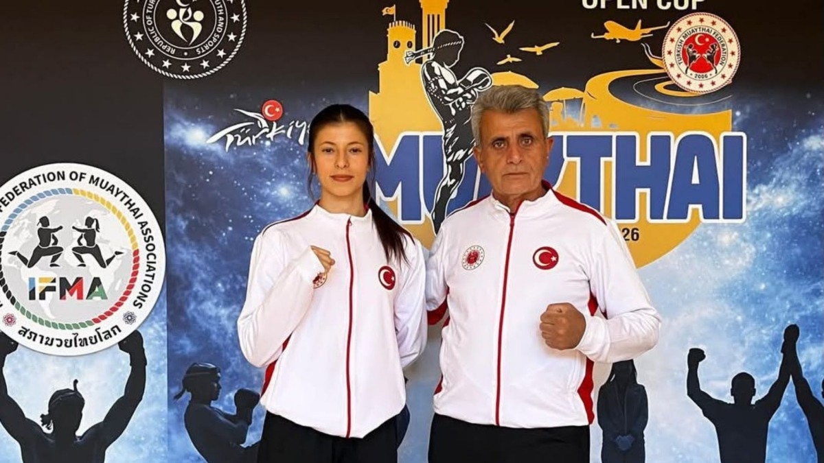 Berfin Polat Dünya Şampiyonası'nda Türkiye'yi Temsil Edecek
