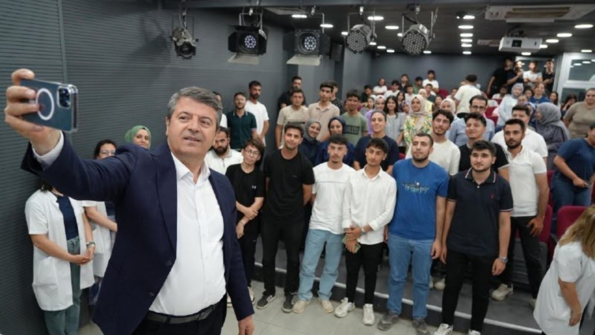 Üniversite Hayali Kuran Gençlere AKEM Desteği - Videolu Haber