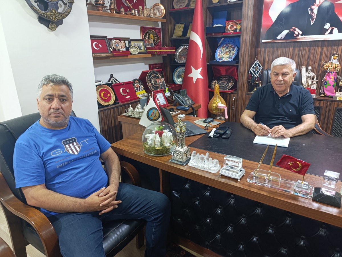 Esnafın Gündemi Borç ve Kira! Başkan Salman’dan Ödeme Süreleri İçin Çağrı