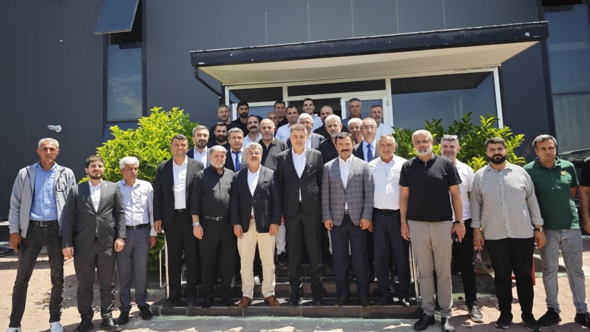 Milletvekili İshak Şan’dan Kahta Çıkarması