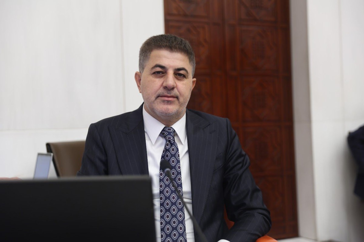 Milletvekili İshak Şan’dan YKS Öncesi Moral ve Motivasyon Çağrısı
