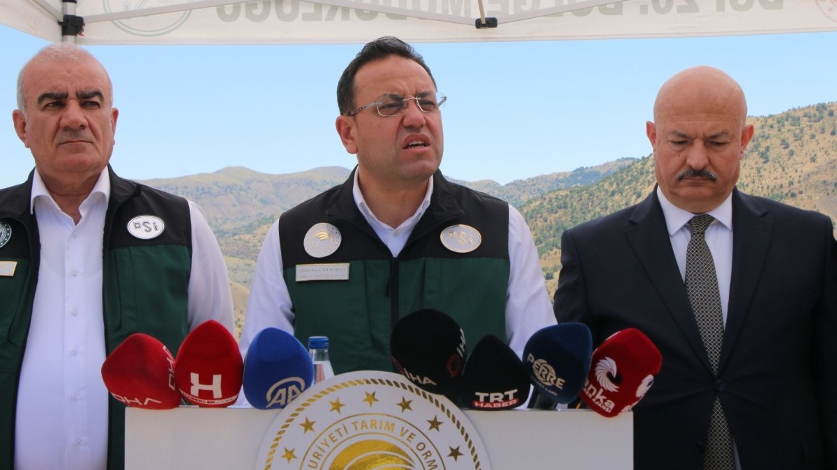 Temeli 2014'te Atıldı!
Koçali Barajı 2028'e Kaldı- Videolu Haber