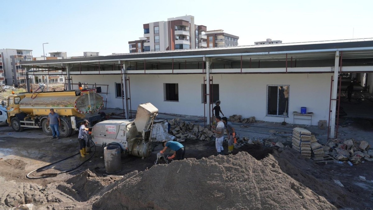 Başkan Tutdere: 