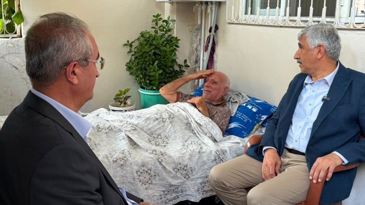 Babalar Günü'nde Başkan Hallaç'tan Vefa Mesajı