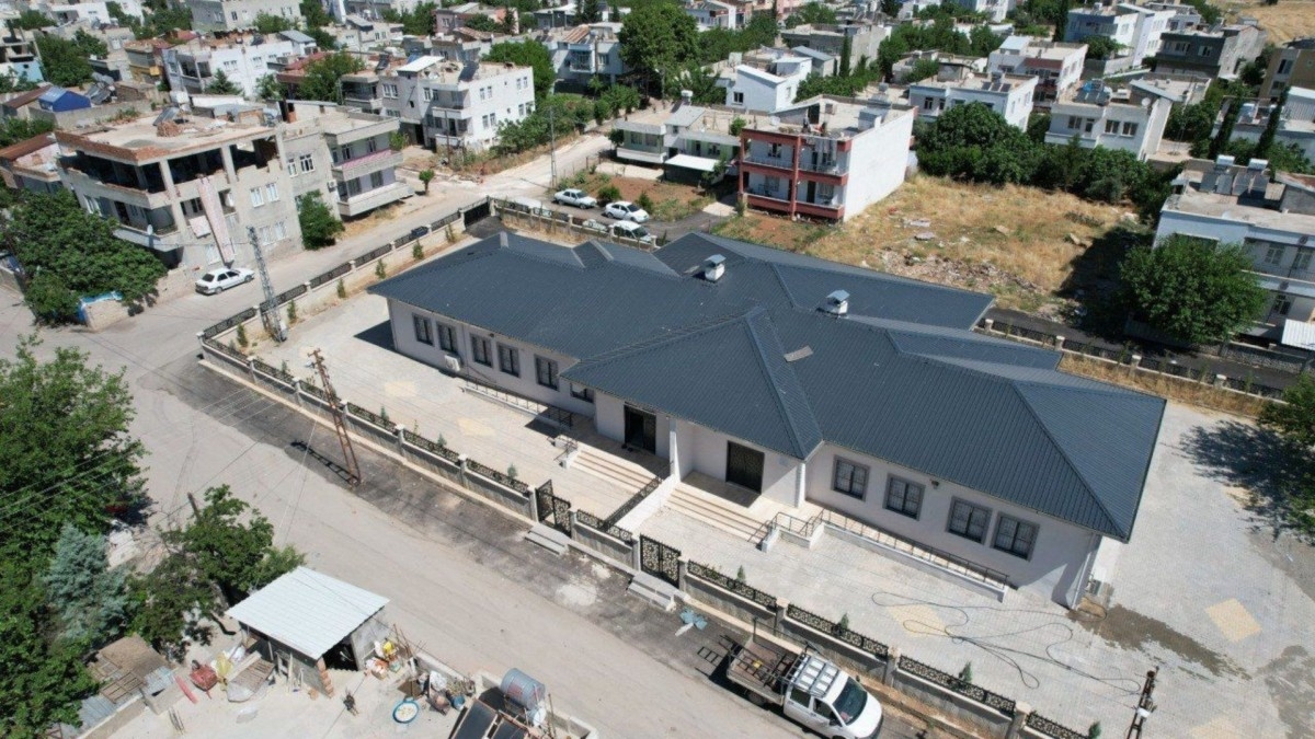 Başkan Tutdere Açılışın Ardından Mahalle Halkıyla Buluşacak