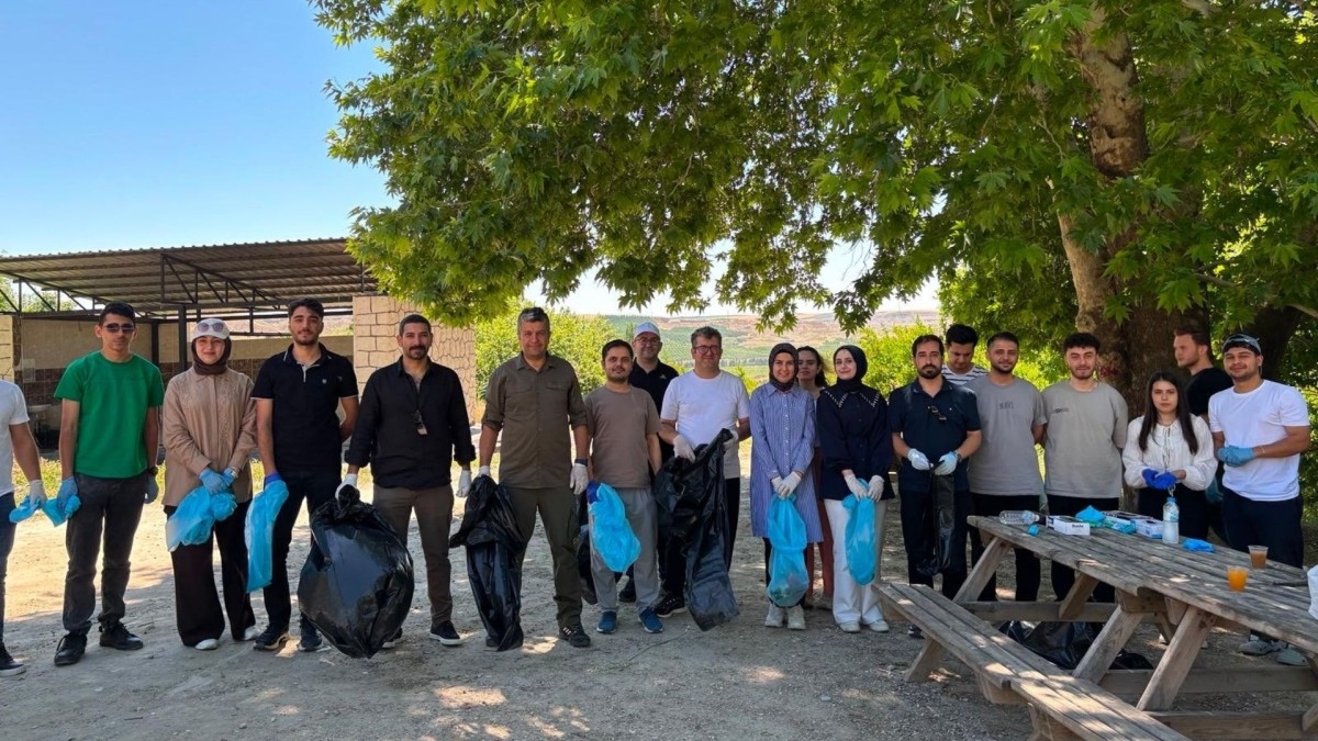 Adıyaman Üniversitesi’nden “Sıfır Atık” Seferberliği - Videolu Haber