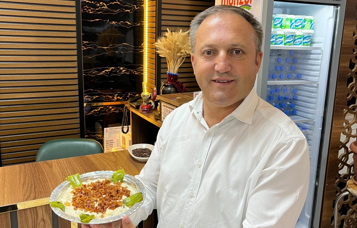 Kahta Balcanı Dev Çorbası Türkiye'nin Tescilli Lezzetleri Arasında