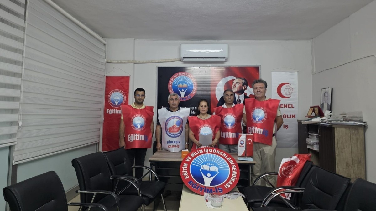 Eğitim-İş Adıyaman’dan Çarpıcı Eğitim Raporu