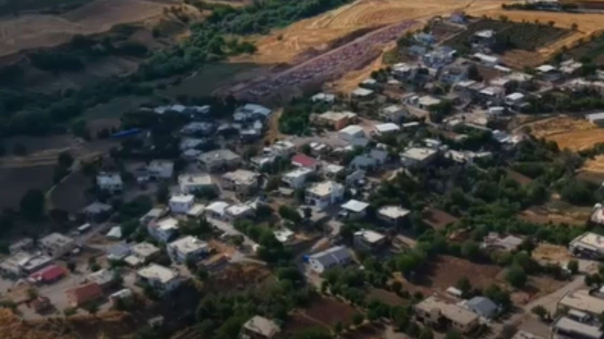 Adıyaman'da Köy Yolları Modernleşmeye Devam Ediyor  - Videolu Haber
