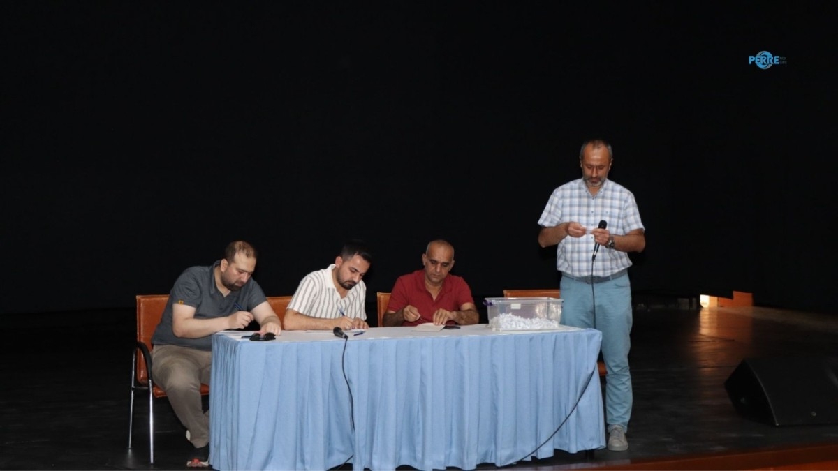 İŞKUR Destek Personeli Kurası Tamamlandı