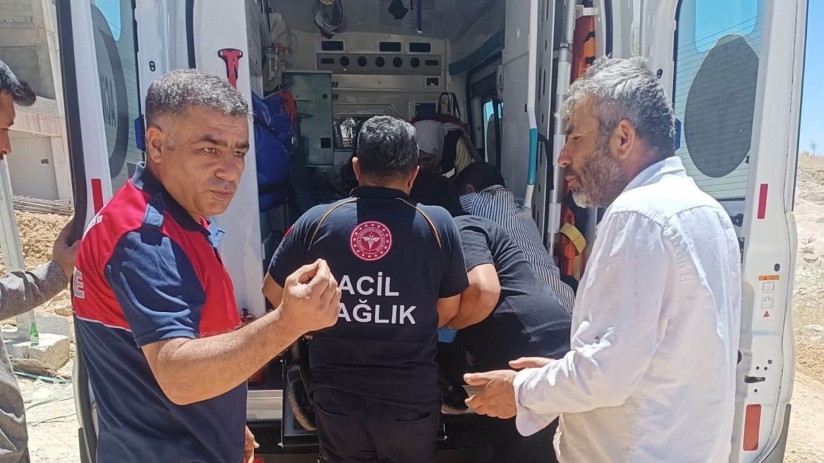 Yürekleri Ağza Getiren İş Kazası