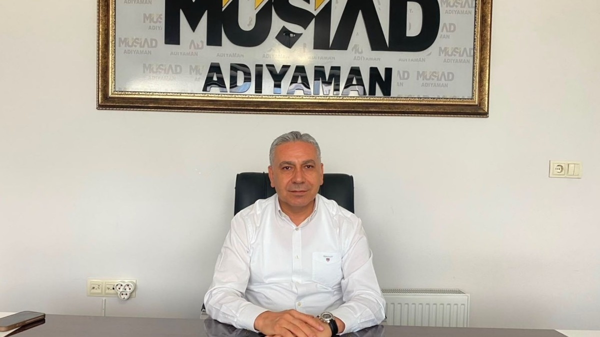 MÜSİAD'dan Hak Ediş ve Yerinde Dönüşüm Çağrısı