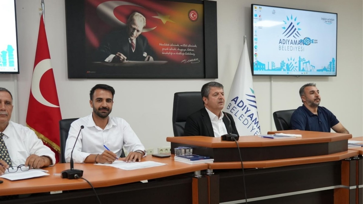 Başkan Tutdere: