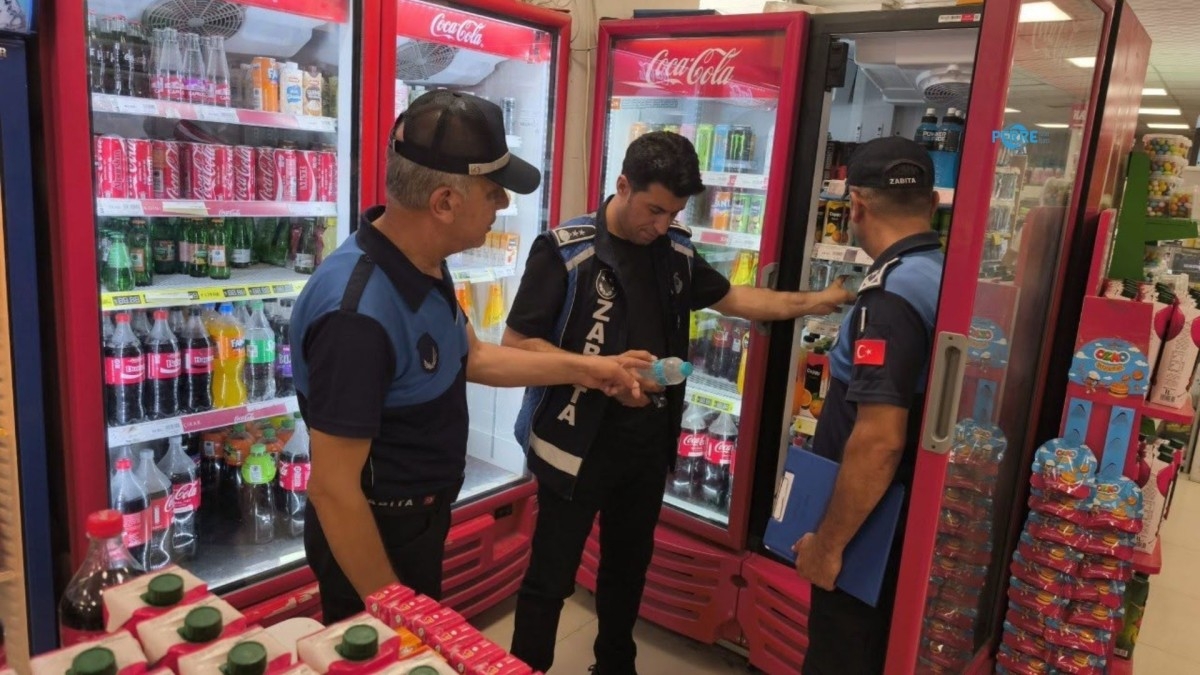 Adıyaman Belediyesi'nden Tavizsiz Zabıta Denetimleri - Videolu Haber