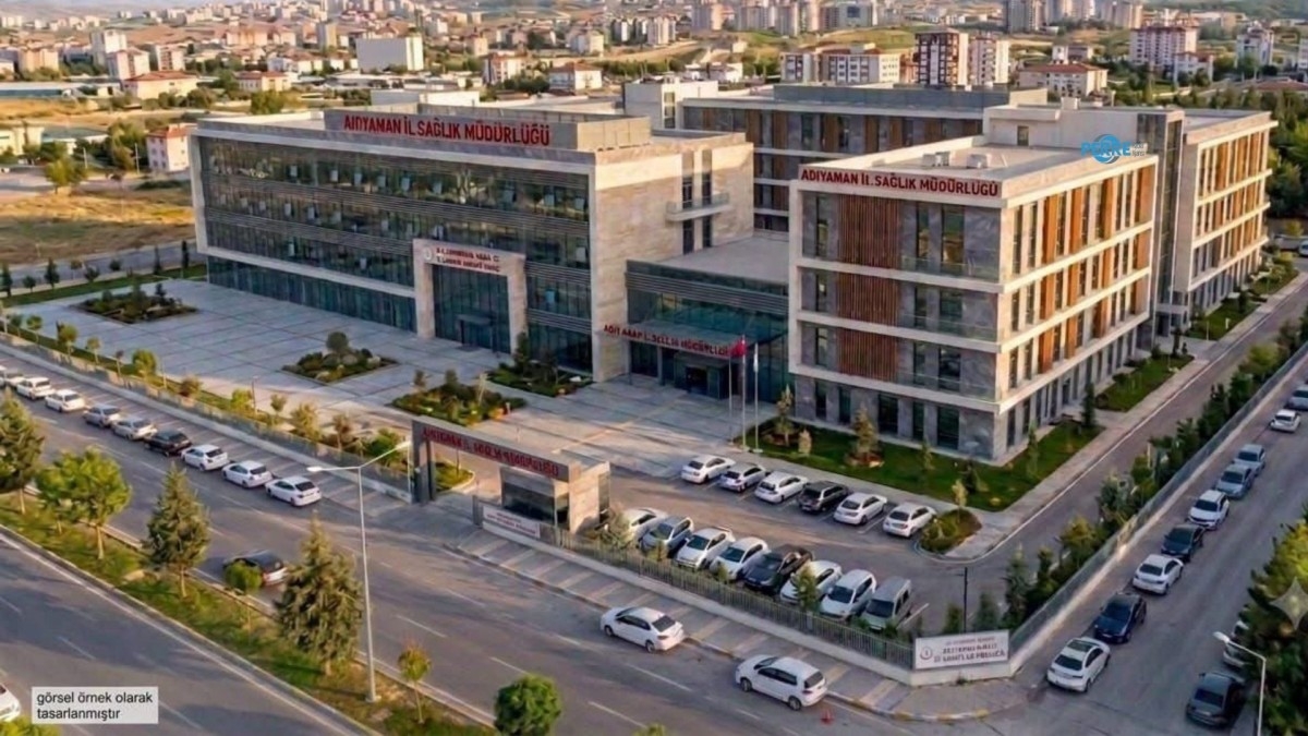 Eski Hastane Yerine Yeni Sağlık Kompleksi