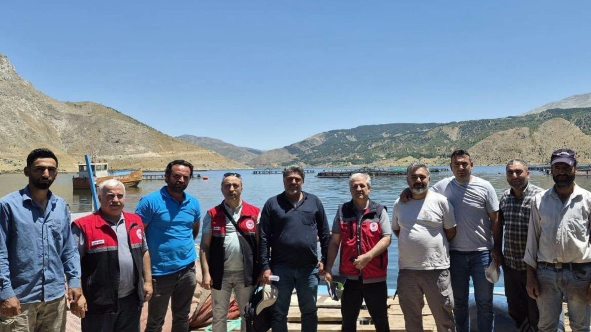 Adıyaman'da Su Ürünleri Üreticilerine Yeni Düzenleme Uyarısı