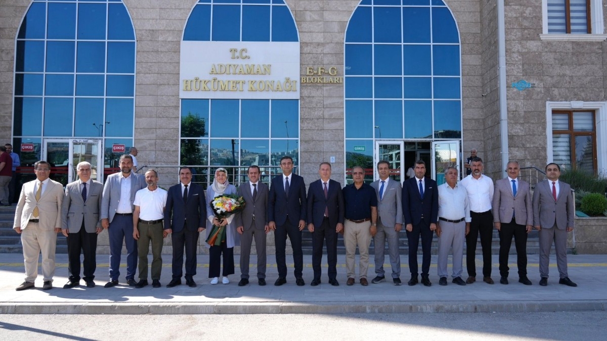 Adıyaman'da Sınav ve Ölçme Süreçleri Değerlendirildi