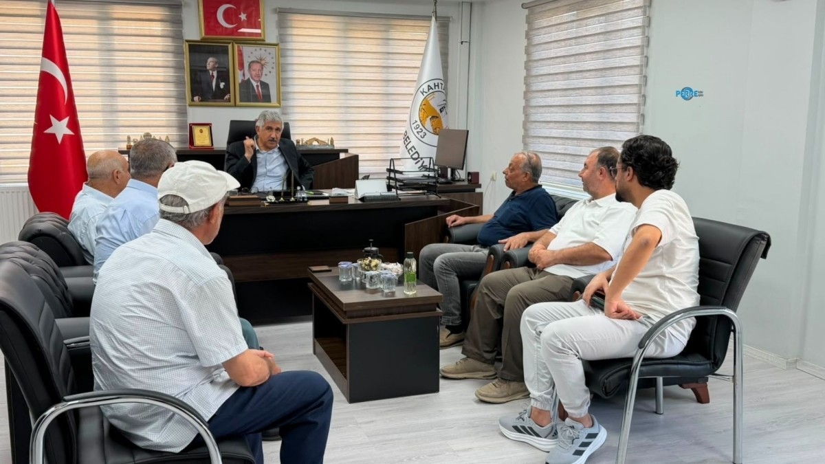 Başkan Hallaç, ‘Halk Buluşmaları’nda vatandaşların taleplerini dinliyor  - Videolu Haber
